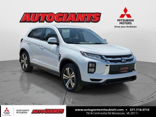 2026 Mitsubishi Outlander Sport ES