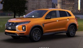 2026 Mitsubishi Outlander Sport LE