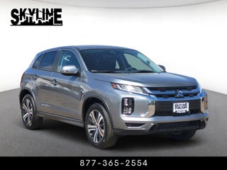 2026 Mitsubishi Outlander Sport SE