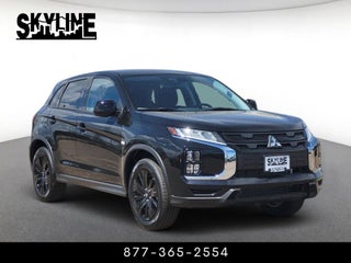 2026 Mitsubishi Outlander Sport LE