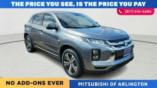 2026 Mitsubishi Outlander Sport ES
