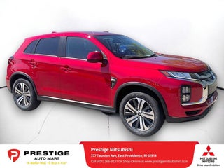 2026 Mitsubishi Outlander Sport ES