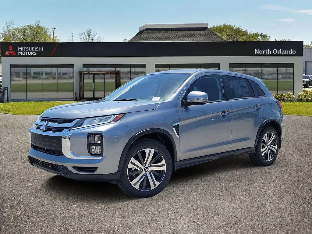 2026 Mitsubishi Outlander Sport SE