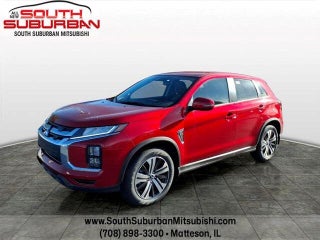 2026 Mitsubishi Outlander Sport SE