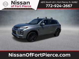 2021 Mitsubishi Outlander Sport ES
