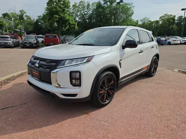2021 Mitsubishi Outlander Sport ES