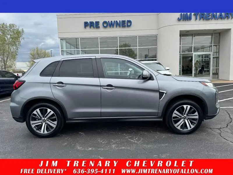 2022 Mitsubishi Outlander Sport SE