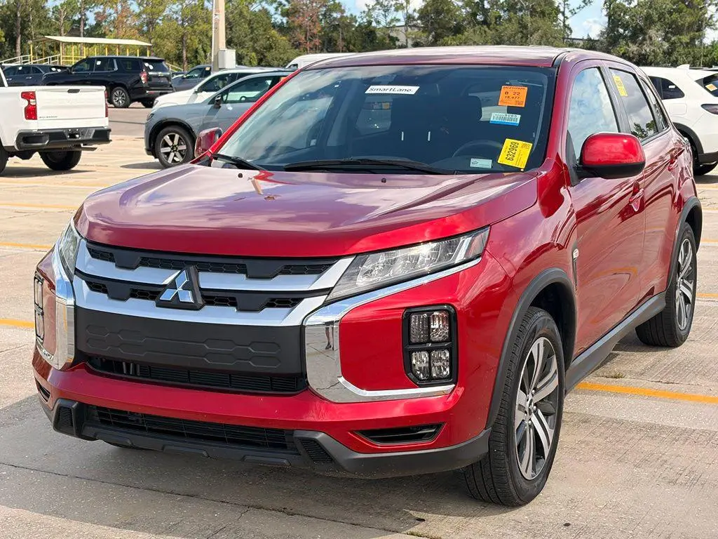2022 Mitsubishi Outlander Sport SE