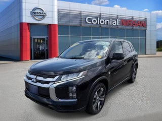 2024 Mitsubishi Outlander Sport ES