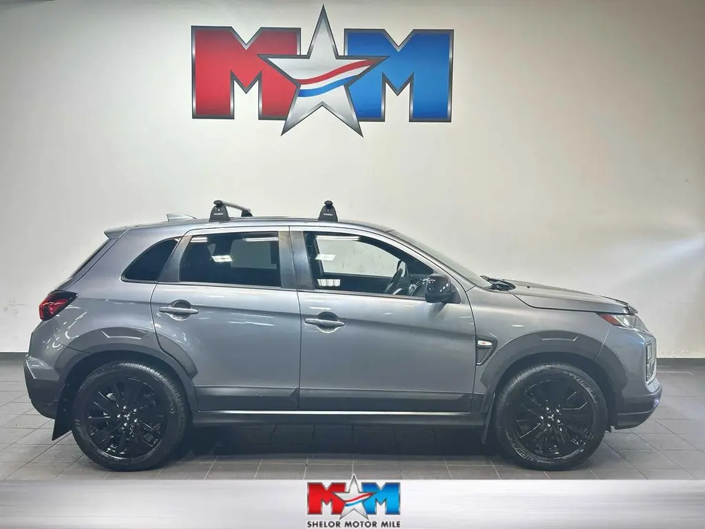 2024 Mitsubishi Outlander Sport ES