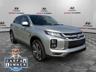 2024 Mitsubishi Outlander Sport ES