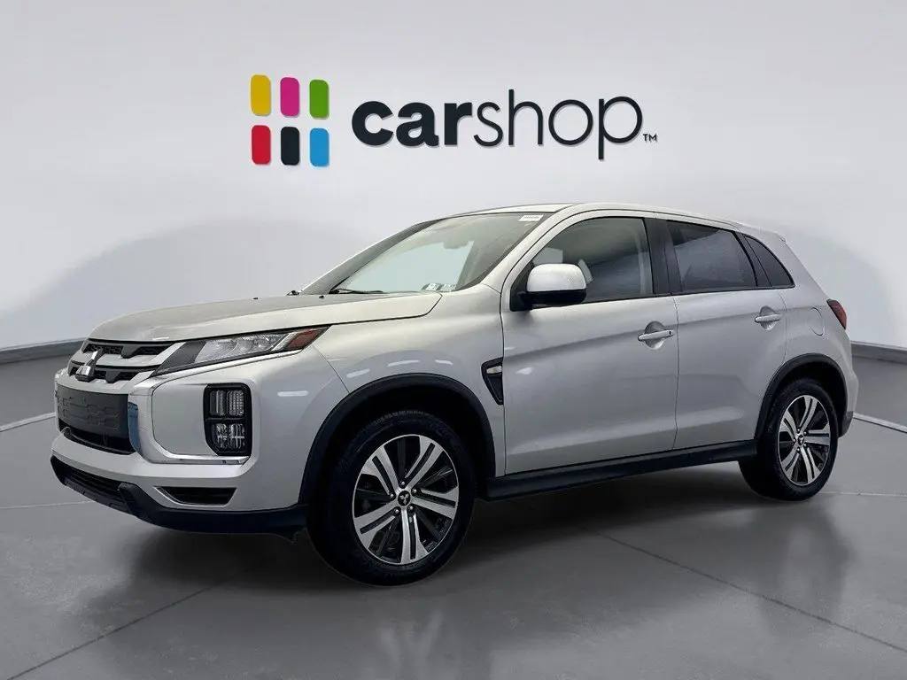 2024 Mitsubishi Outlander Sport ES