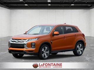 2024 Mitsubishi Outlander Sport ES
