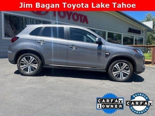 2024 Mitsubishi Outlander Sport ES