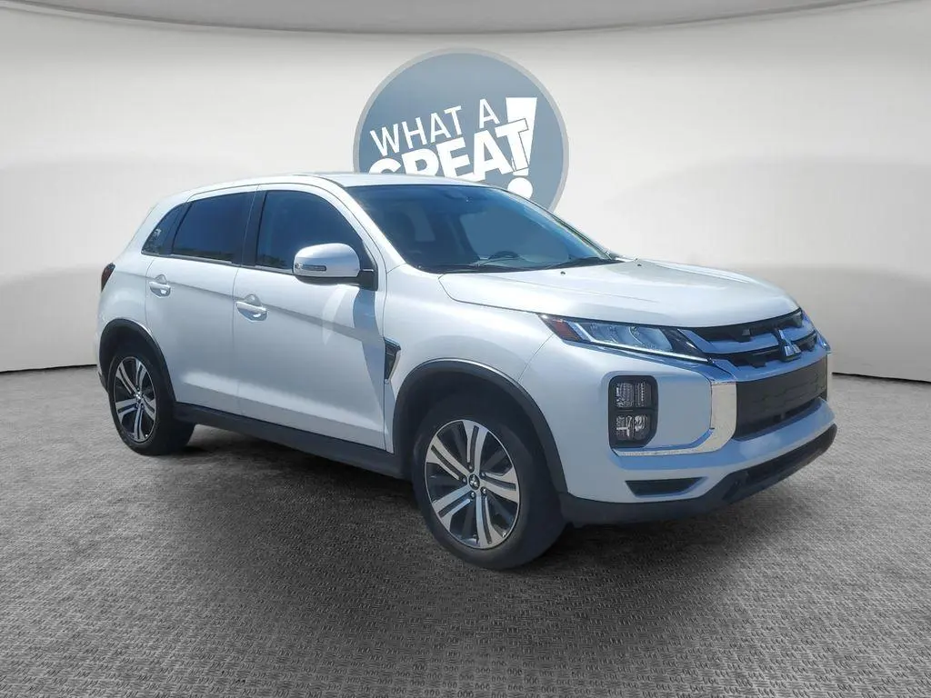2025 Mitsubishi Outlander Sport S Es SE LE Ralliart Trail Edition Sam