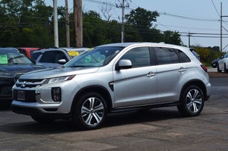 2025 Mitsubishi Outlander Sport S Es SE LE Ralliart Trail Edition Sam