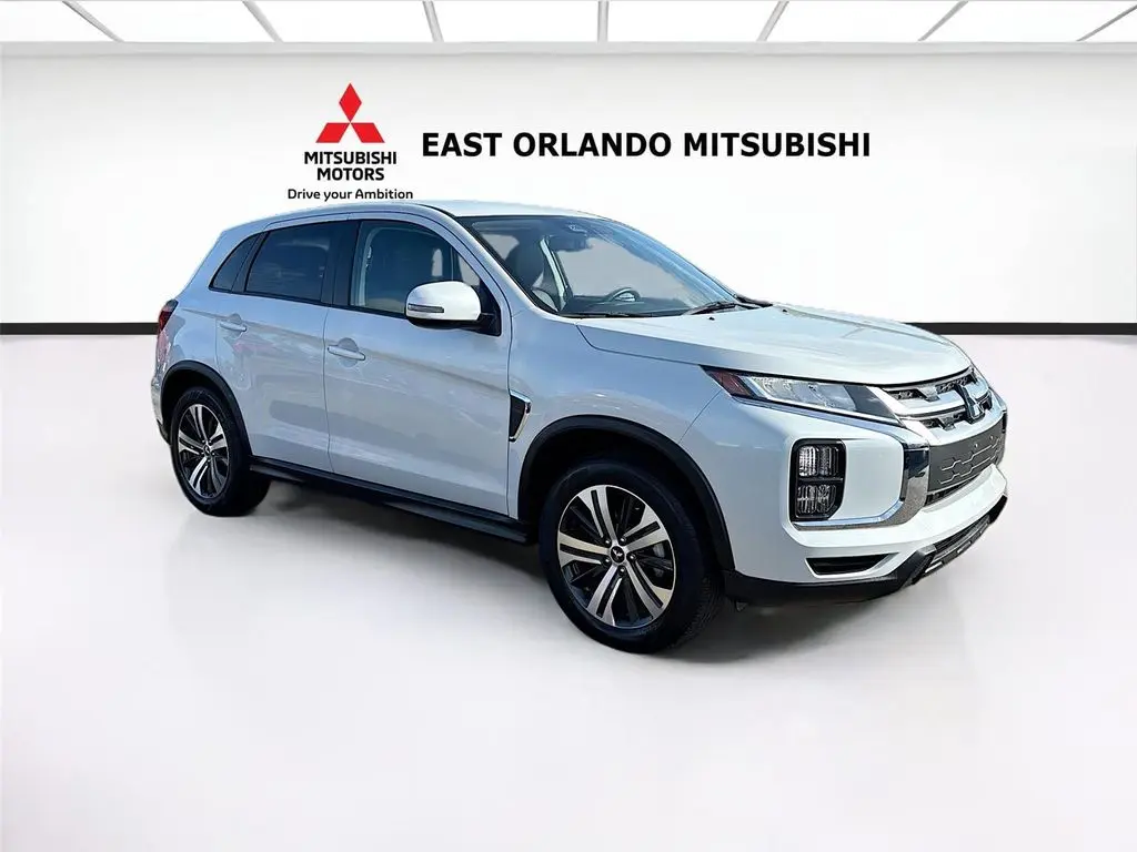 2025 Mitsubishi Outlander Sport S Es SE LE Ralliart Trail Edition Sam