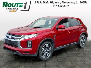2025 Mitsubishi Outlander Sport S Es SE LE Ralliart Trail Edition Sam