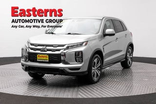 2025 Mitsubishi Outlander Sport S Es SE LE Ralliart Trail Edition Sam