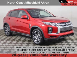 2025 Mitsubishi Outlander Sport S Es SE LE Ralliart Trail Edition Sam
