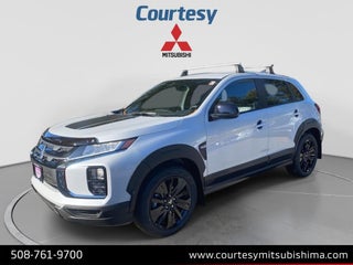 2025 Mitsubishi Outlander Sport S Es SE LE Ralliart Trail Edition Sam