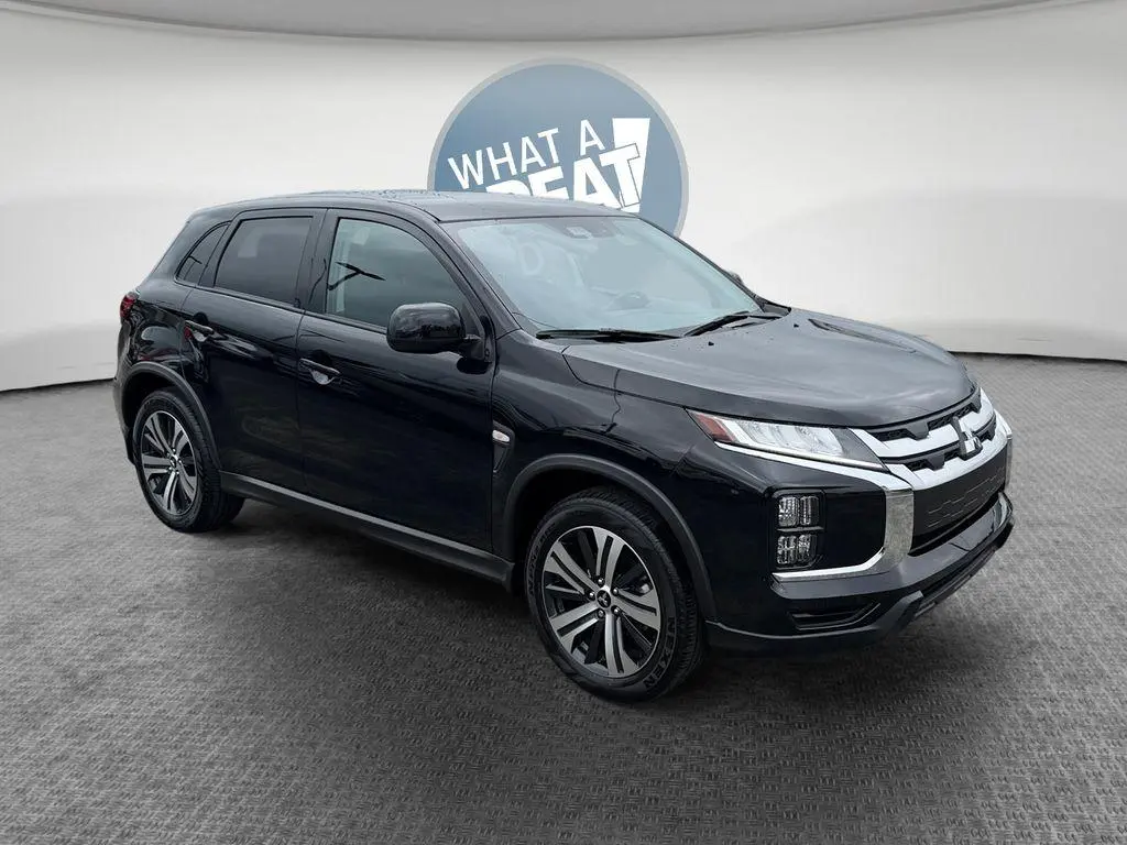 2025 Mitsubishi Outlander Sport S Es SE LE Ralliart Trail Edition Sam