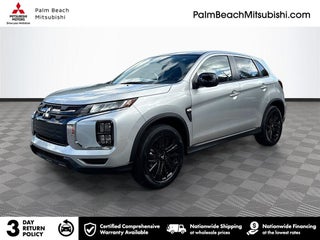 2025 Mitsubishi Outlander Sport S Es SE LE Ralliart Trail Edition Sam