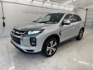2026 Mitsubishi Outlander Sport Trail Edition