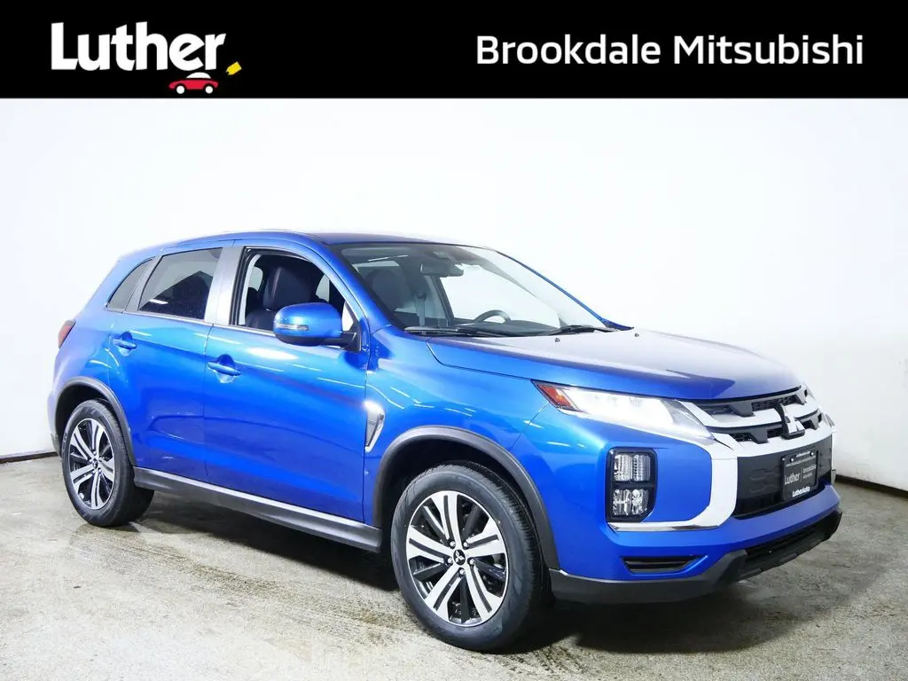 2026 Mitsubishi Outlander Sport SE