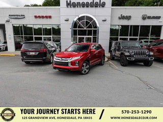 2026 Mitsubishi Outlander Sport ES