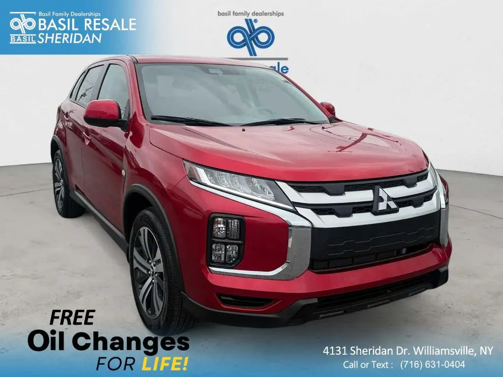 2026 Mitsubishi Outlander Sport ES