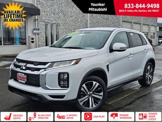 2026 Mitsubishi Outlander Sport SE