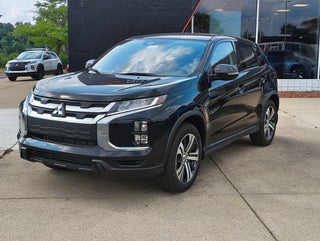 2026 Mitsubishi Outlander Sport SE