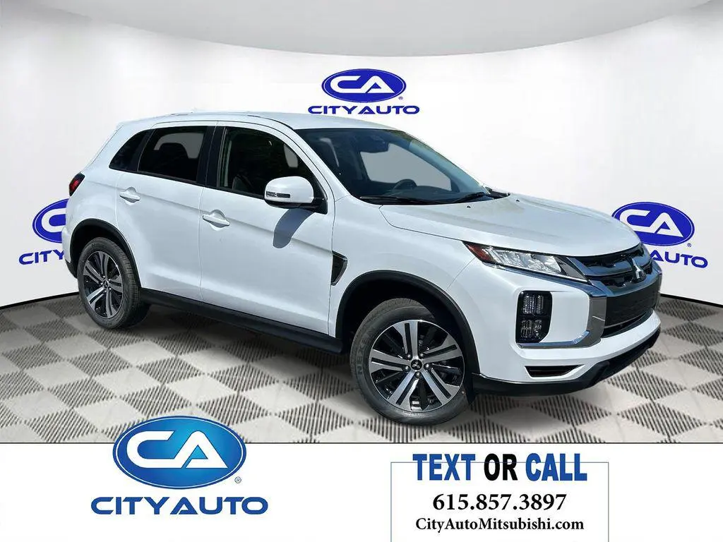 2026 Mitsubishi Outlander Sport SE
