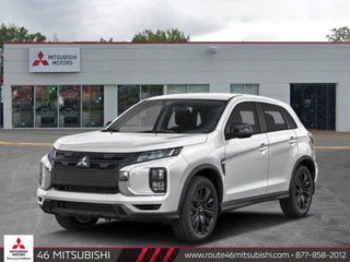 2026 Mitsubishi Outlander Sport LE