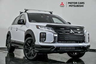 2026 Mitsubishi Outlander Sport Trail Edition