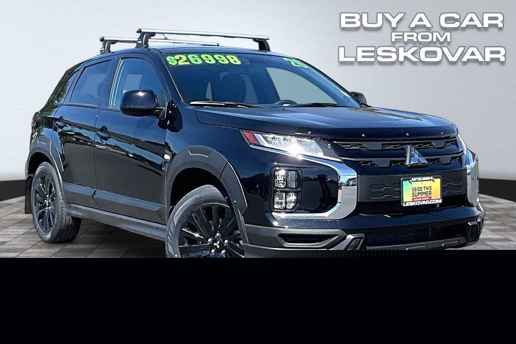 2026 Mitsubishi Outlander Sport Trail Edition