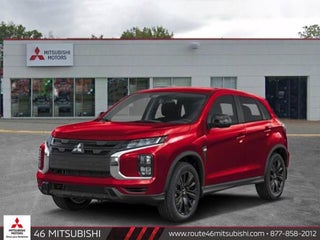 2026 Mitsubishi Outlander Sport LE
