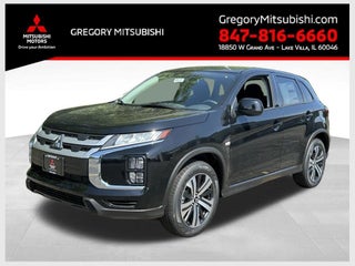 2026 Mitsubishi Outlander Sport ES