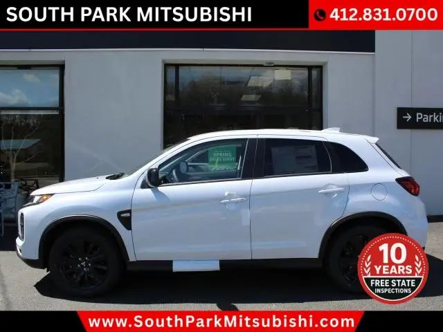 2026 Mitsubishi Outlander Sport LE