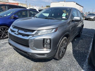 2021 Mitsubishi Outlander Sport ES