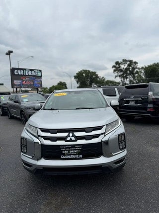 2021 Mitsubishi Outlander Sport ES