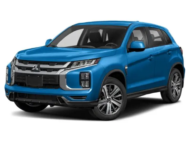 2021 Mitsubishi Outlander Sport ES