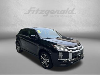 2022 Mitsubishi Outlander Sport LE