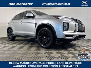 2023 Mitsubishi Outlander Sport ES