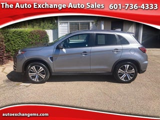 2023 Mitsubishi Outlander Sport ES