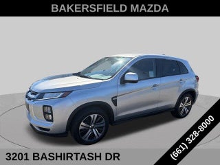 2024 Mitsubishi Outlander Sport ES