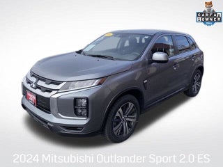 2024 Mitsubishi Outlander Sport ES