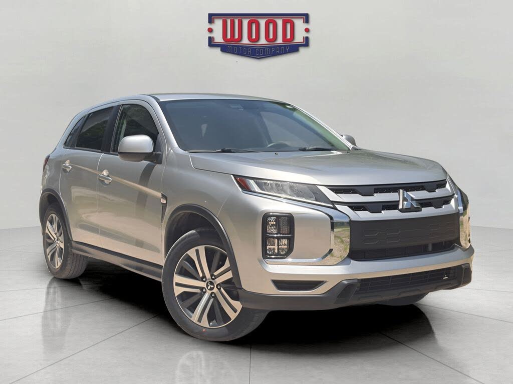 2024 Mitsubishi Outlander Sport ES