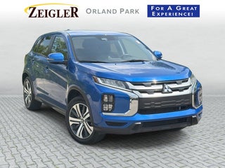 2024 Mitsubishi Outlander Sport ES